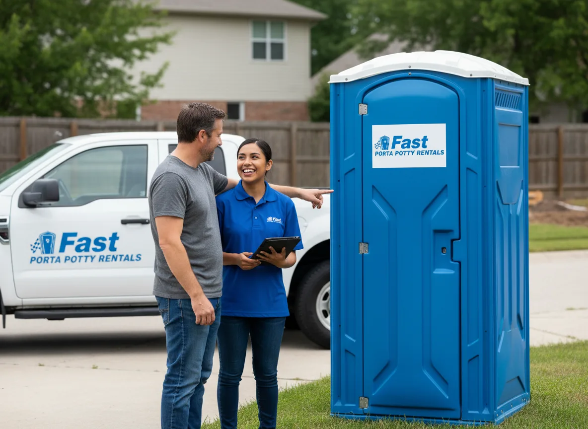 Standard Porta Potty Rentals Chester, TX FAQs